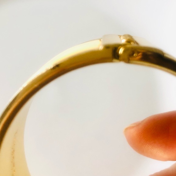 Talbots BOLD BANGLE Bracelet - Picture 3 of 4